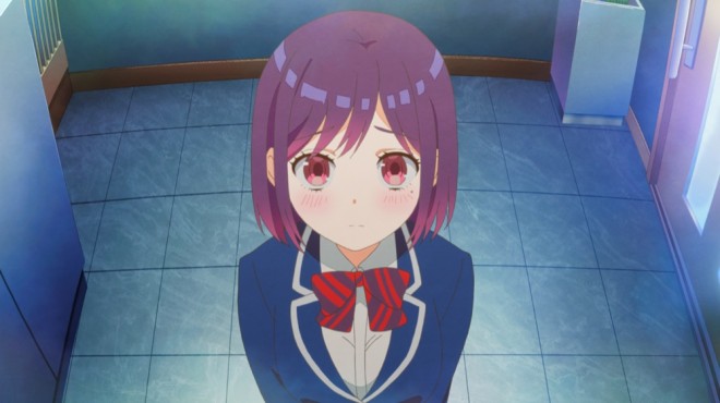 Watari-kun's ****** Is about to Collapse Project